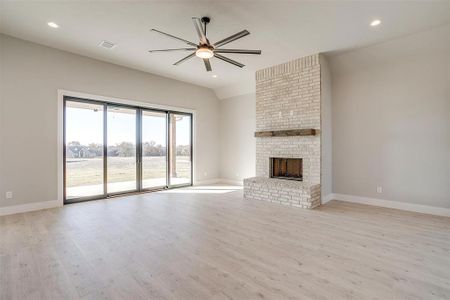 New construction Single-Family house 167 Rocky Top Ranch Ln, Azle, TX 76020 Irving- photo 29 29