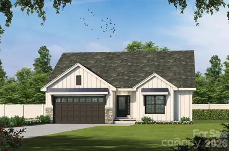 New construction Single-Family house 222 Edgewood Dr, Statesville, NC 28625 - image