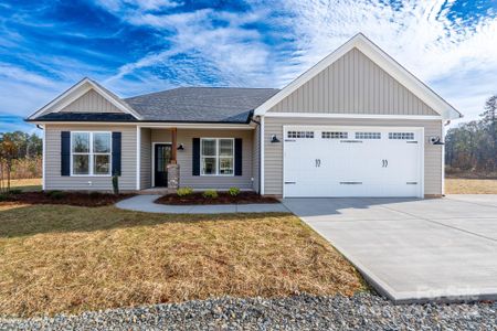 New construction Single-Family house 217 Prospect Church Rd, Albemarle, NC 28001 null- photo 0 0