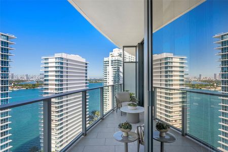 New construction Condo house 500 Alton Rd, Unit 2004, Miami Beach, FL 33139 - image
