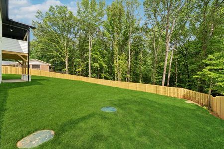New construction Single-Family house 2977 N Bogan Rd, Buford, GA 30519 null- photo 59 59