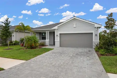 New construction Single-Family house 11129 Pinot Dr, Venice, FL 34293 - image