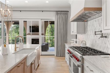 New construction Single-Family house 3940 Cottage Park Ct, Alpharetta, GA 30004 - image 16