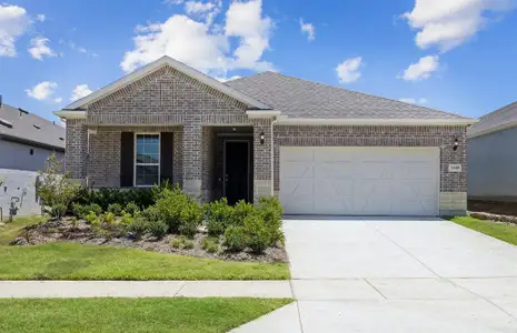 New construction Single-Family house 1248 Nicklaus Ave, Celina, TX 75009 plan Prosperity - image