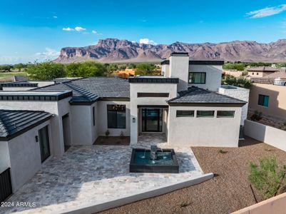 New construction Single-Family house 7147 E Wilderness Trl, Gold Canyon, AZ 85118 null- photo 1 1