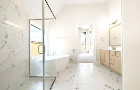 New construction Single-Family house 12406 Drifting Oakwood Ln, Cypress, TX 77433 plan Plan 2464 - image 10