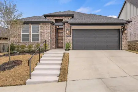 New construction Single-Family house 7136 Intrepid Dr, Saginaw, TX 76179 plan Chamberlin II - image