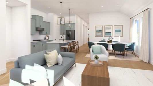 Everly - 45' by Drees Custom Homes in Hockley - image 6