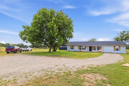 New construction Single-Family house 11970 Hwy 84 E, Unit 183E, Zephyr, TX 76890 - image