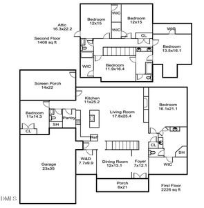 New construction Single-Family house 104 Black Bear Ct, Chapel Hill, NC 27516 - image 5