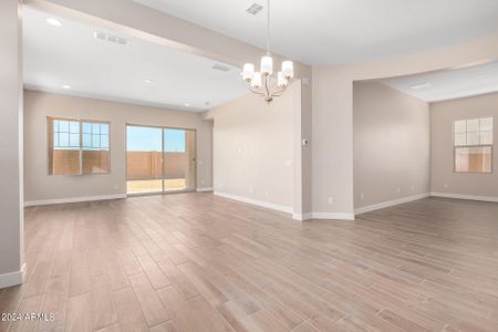 New construction Single-Family house 7647 W Nosean Rd, Peoria, AZ 85383 Iris- photo 6 6