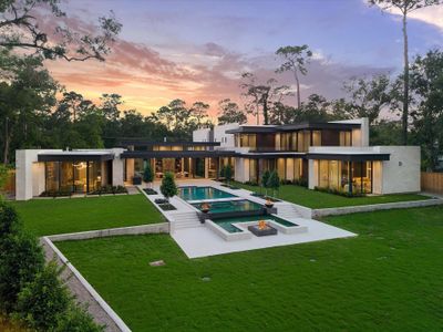 New construction Single-Family house 9010 Memorial Dr, Houston, TX 77024 - image