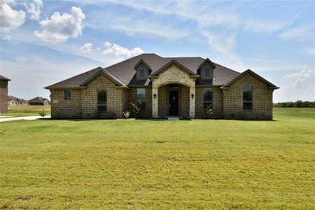 New construction Single-Family house 7420 Stonehenge Drive, Sanger, TX 76266 - photo 0