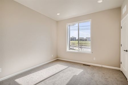 New construction Townhouse house 6952 Huddersfield Ln, Castle Pines, CO 80108 Catalina- photo 14 14