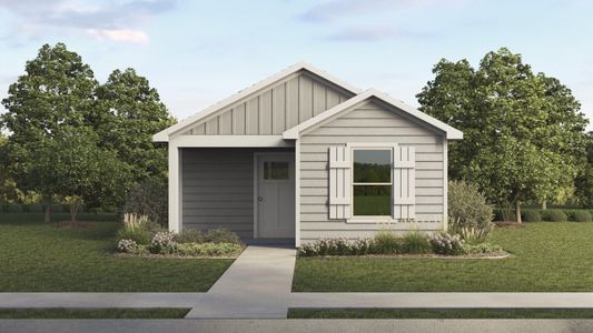 New construction Single-Family house 4213 Tafoya Ln, Crandall, TX 75114 plan Hannah - image