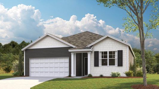 New construction Single-Family house 6260 Sycamore Stream Rd, Dandridge, TN 37725 plan Aria - image