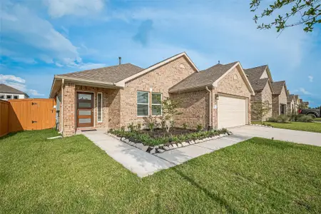 New construction Single-Family house 2212 Manila Ln, Texas City, TX 77568 - image