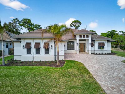 New construction Single-Family house 122 Se Via Lago Garda, Port St. Lucie, FL 34952 - image