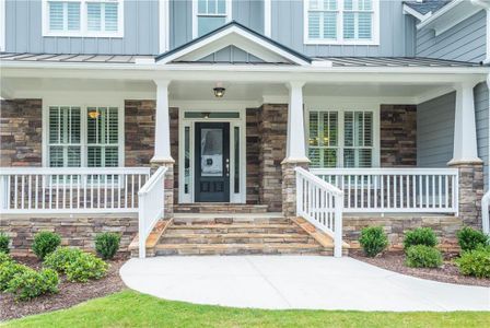 New construction Single-Family house 211 Suncroft Wy, Woodstock, GA 30188 - image 3