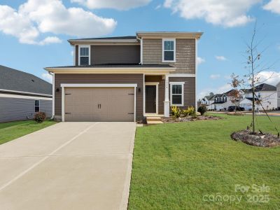 New construction Single-Family house 150 Aberdeen Dr, Salisbury, NC 28144 Alexander- photo 0