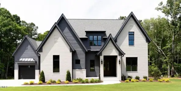 New construction Single-Family house 3941 Wendell Blvd, Wendell, NC 27591 - image