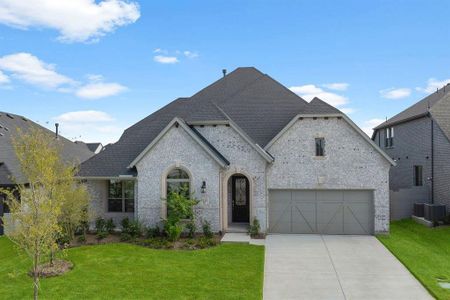 New construction Single-Family house 4112 Tuckerman Wy, McKinney, TX 75071 plan Toledo Bend II - image