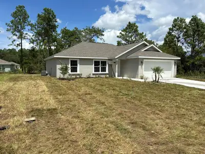 New construction Single-Family house 1997 W Riley Dr, Dunnellon, FL 34434 - image