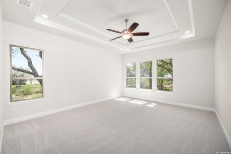 New construction Single-Family house 671 Legend Park, Castroville, TX 78009 plan 2674 - image 16