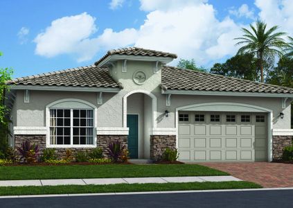 New construction Single-Family house 20344 Kinnan St, Tampa, FL 33647 null- photo 0