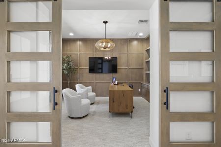 New construction Single-Family house 2153 E Cherrywood Pl, Chandler, AZ 85249 null- photo 12 12