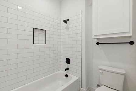 New construction Single-Family house 1715 Inspiration Blvd, St. Paul, TX 75098 plan The Sydney - image 17