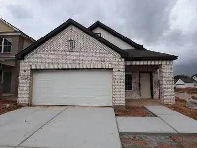 New construction Single-Family house 32551 Midsummer Dr, Fulshear, TX 77441 plan Gardenia - Smart Series - image