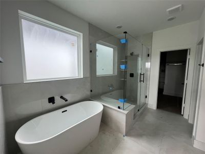 New construction Single-Family house 5339 Larkin St, Houston, TX 77007 - image 17