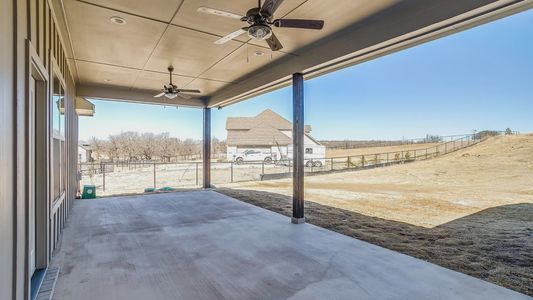 New construction Single-Family house 2465 W Lambert Rd, Weatherford, TX 76088 null- photo 14 14