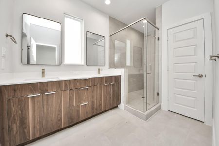 New construction Single-Family house 13402 Sombrero Cay Dr, Houston, TX 77047 - image 15