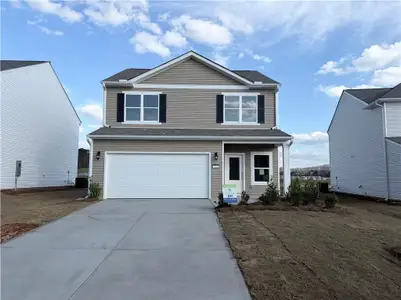 New construction Single-Family house 518 Township Ave, Rockmart, GA 30153 - image