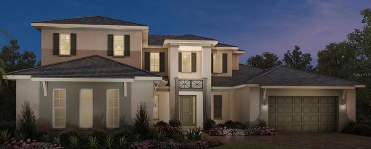 New construction Single-Family house 8424 Cane Bay Court, Bradenton, FL 34202 - photo 0