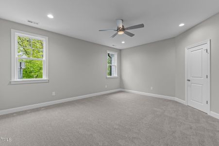 New construction Single-Family house 812 Willow Tower Ct, Unit 155, Rolesville, NC 27571 null- photo 30 30