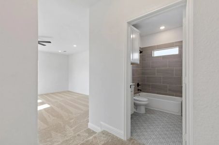 New construction Single-Family house 1715 Inspiration Blvd, St. Paul, TX 75098 plan The Kenna - image 15