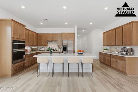 New construction Single-Family house 21464 W Meadowbrook Ave, Buckeye, AZ 85396 - image 8