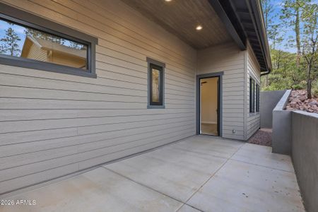 New construction Single-Family house 4165 W Forest Ct, Pine, AZ 85544 - image 4