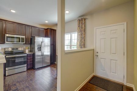 New construction Townhouse house 5303 Cherrie Kate Ct, Stanley, NC 28164 plan Riverbirch - image 13