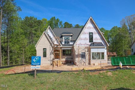 New construction Single-Family house 2305 Ballywater Lea Wy, Wake Forest, NC 27587 null- photo 0