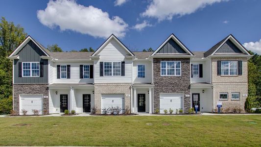 New construction Single-Family house 59 Dale Mires Ln, Baxter, TN 38544 plan Medford - image