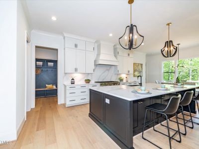 New construction Single-Family house 122 W Beech Slope Ct, Chapel Hill, NC 27517 - image 15