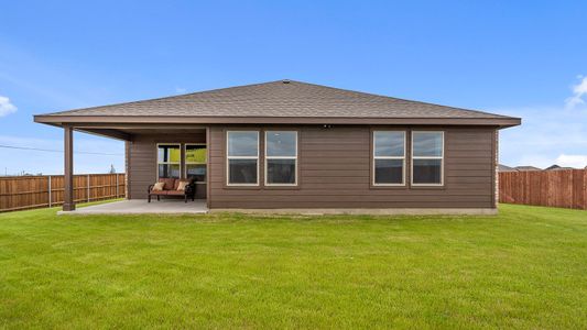 New construction Single-Family house 723 Durango Ln, Cleburne, TX 76033 HUNTSVILLE- photo 47 47