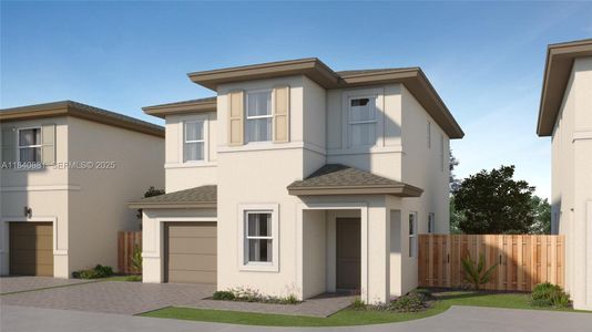 New construction Single-Family house 18827 Sw 315 St, Florida City, FL 33030 - image