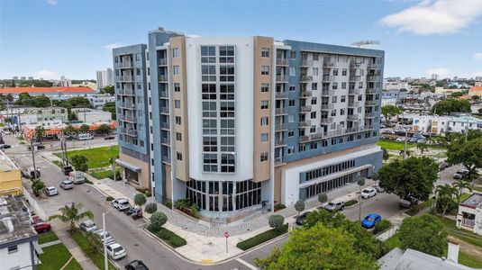 New construction Condo house 1110 Nw 1 St, Unit 703, Miami, FL 33128 - image