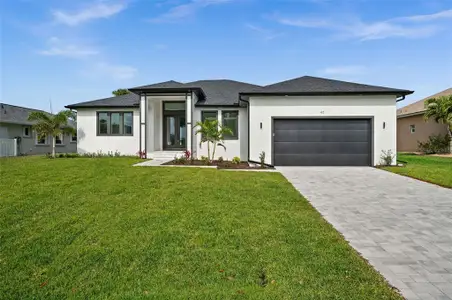 New construction Single-Family house 45 Bunker Ln, Rotonda West, FL 33947 - image