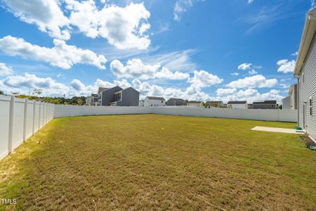 New construction Single-Family house 801 Brook Bawn Rd, Wendell, NC 27591 - image